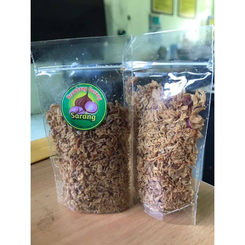 

Bawang/Brambang Goreng Original Guriiihhh