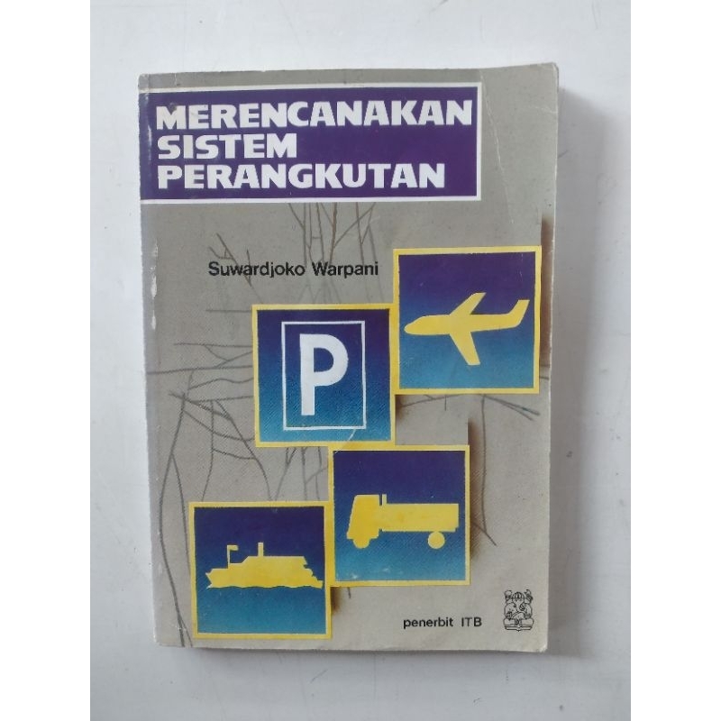 

MERENCANAKAN SISTEM PERANGKUTAN