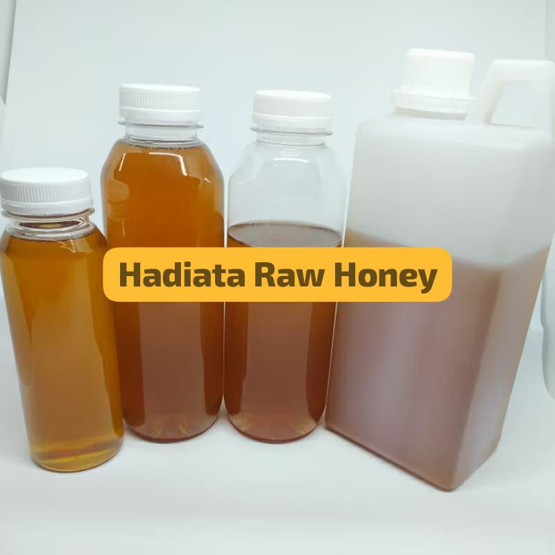 

Madu Randu 100% Murni