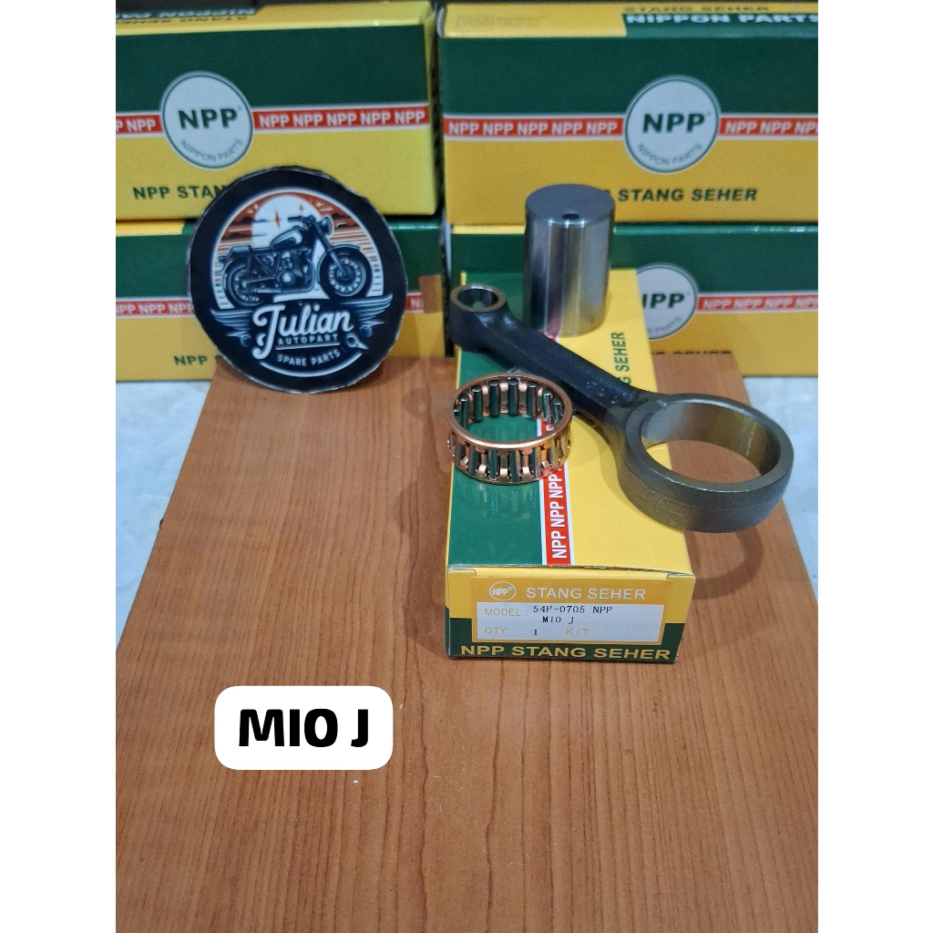 STANG SEHER MIO J, MIO GT, XRIDE 115, SOUL GT 115 54P Original NPP