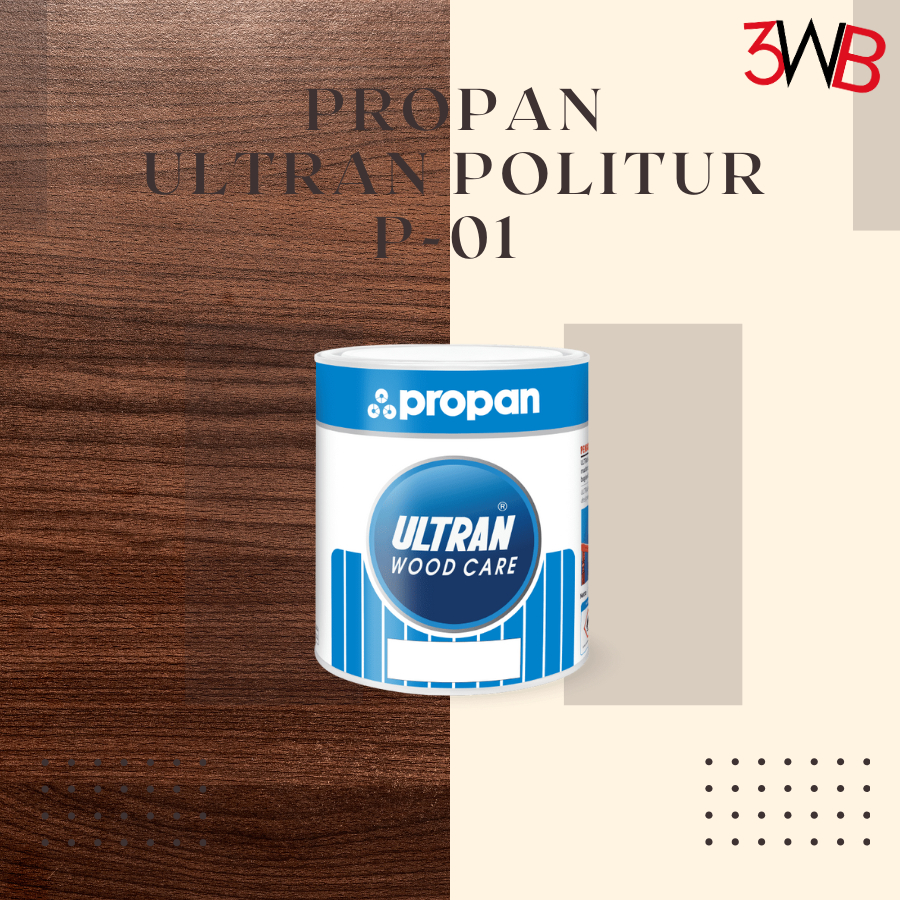 PROPAN ULTRAN POLITUR P-01