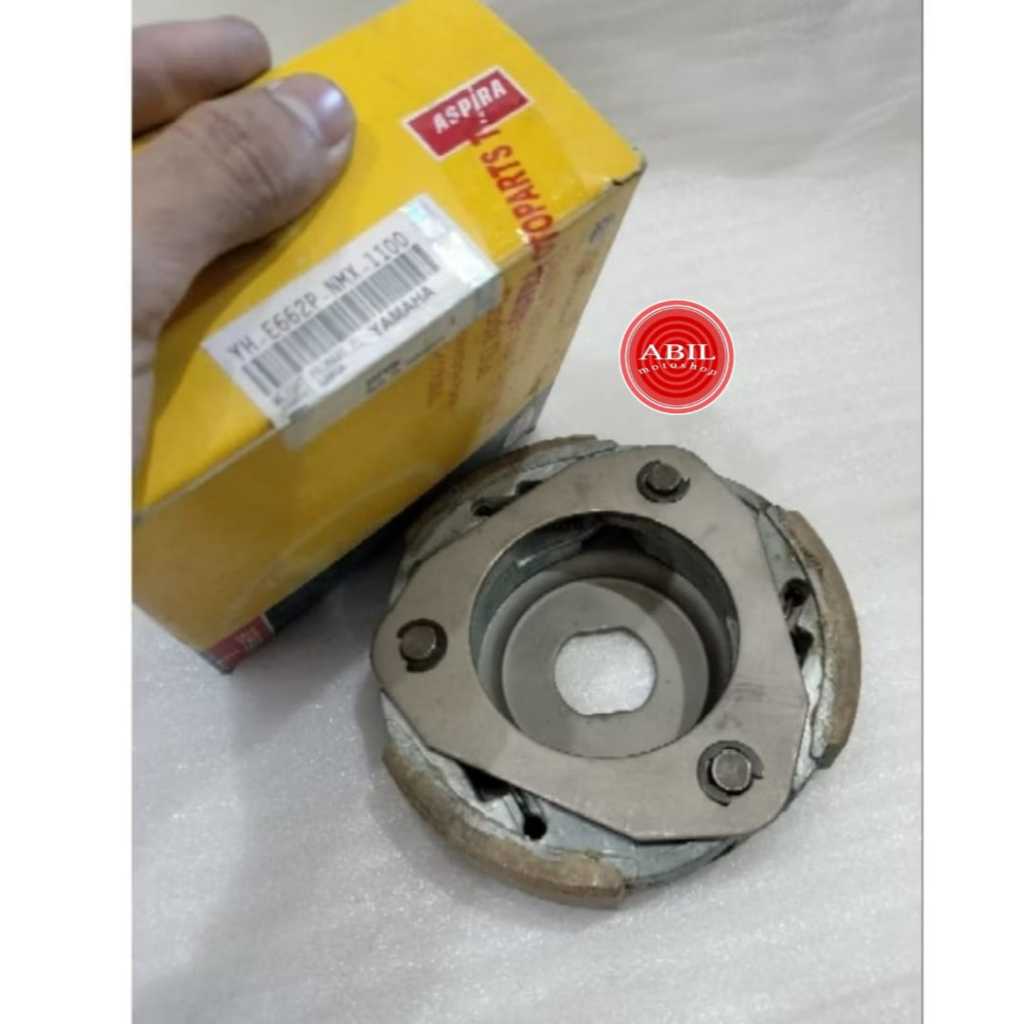 Kampas ganda komplit ASPIRA nmax, vario 125/150, pcx 150