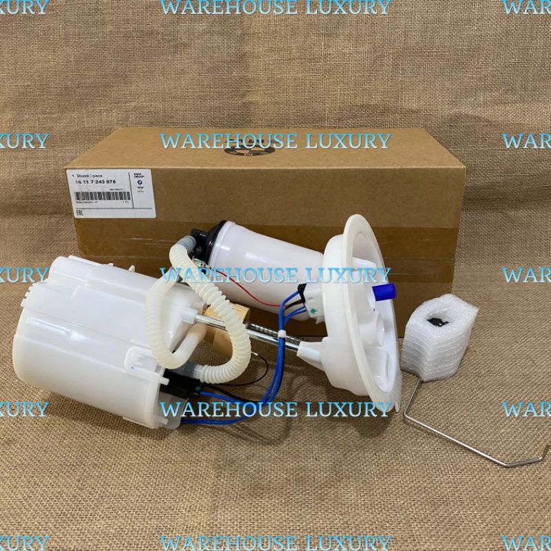 pompa bensin atau fuel pump untuk mobil BMW f30 n20 PN 16117243975