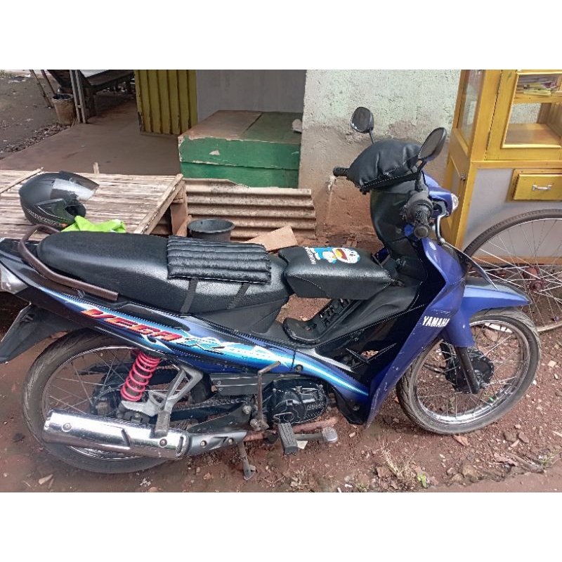 Jok Boncengan anak untuk motor vega R new