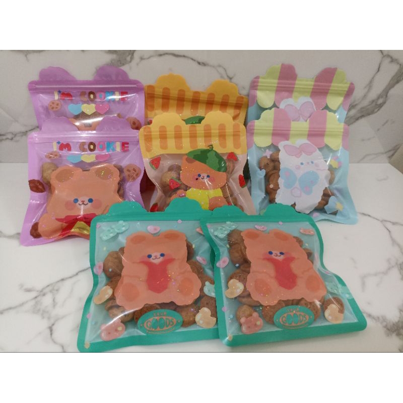 

Mini Cookies Original in Pouch