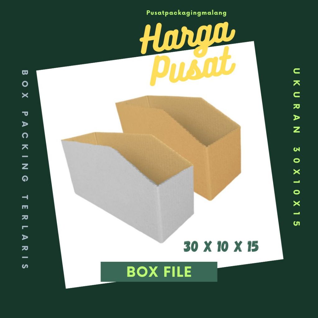 

Box File 30x10x15 Bondex Map Folder Map Bindex Partisi Box Bin Arsip Storage Box Bin Box Folder