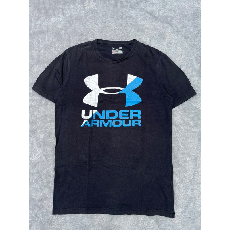 kaos under armour second original