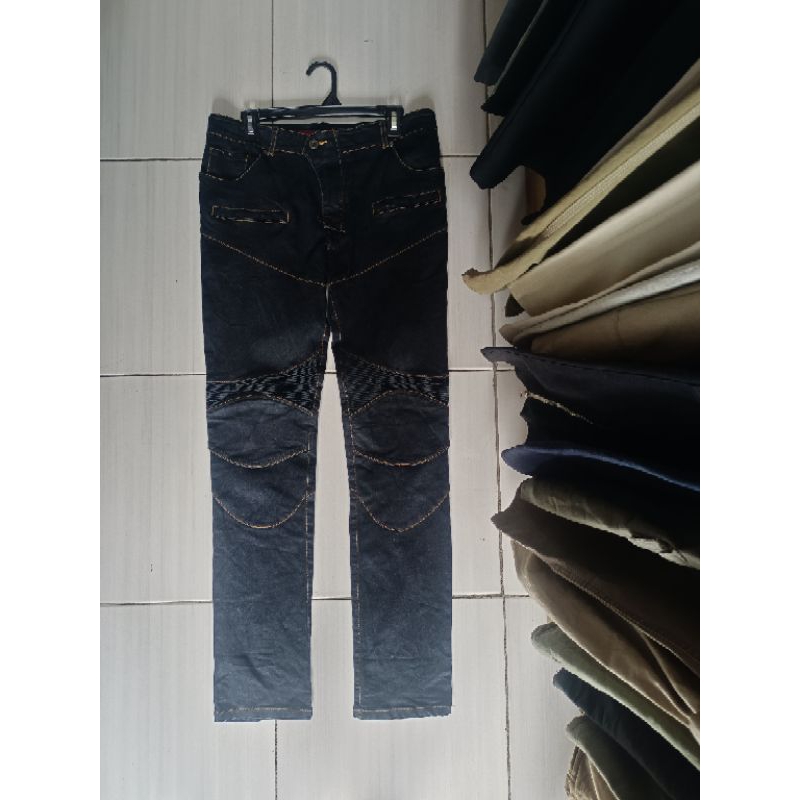 Komine Jeans Biker