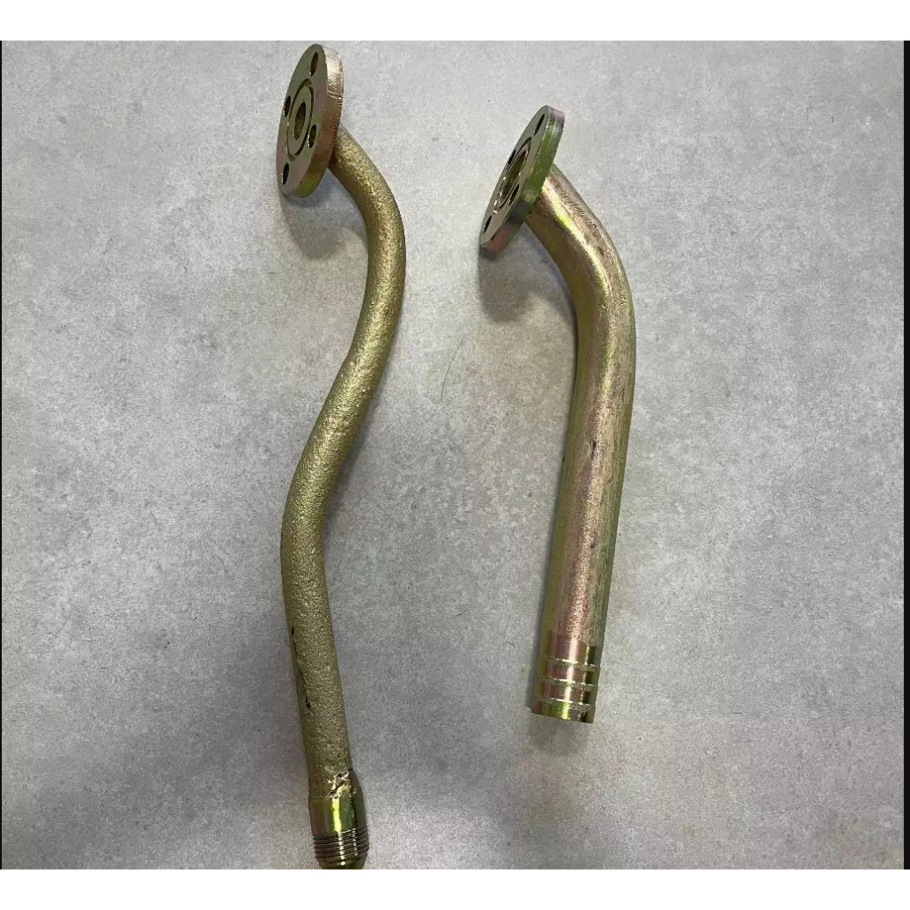 Flange Pompa KP 75 Dump Truck