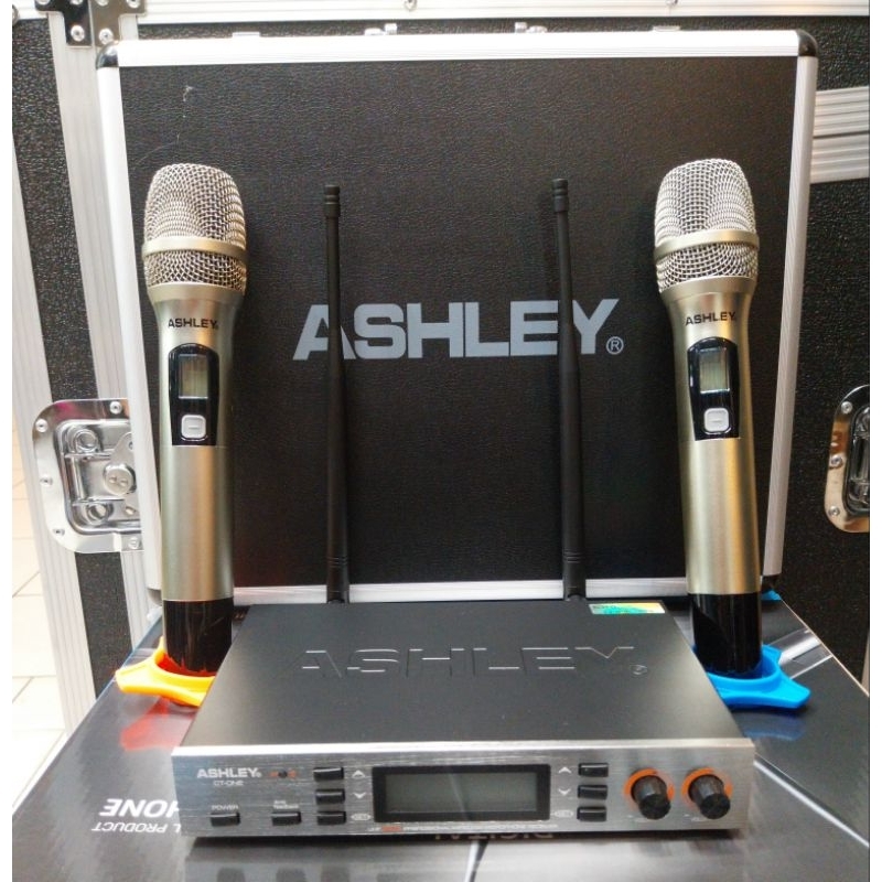 Mic Wireless Ashley CT ONE Original