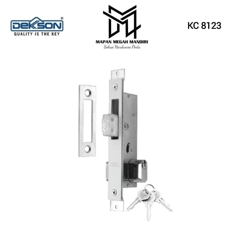 KUNCI SWING AL DEKKSON KC 8123