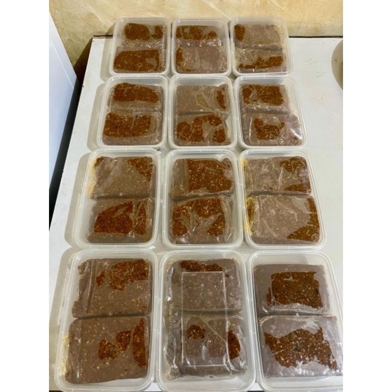 

SAMBAL PECEL KEDIRI UENAK POLL