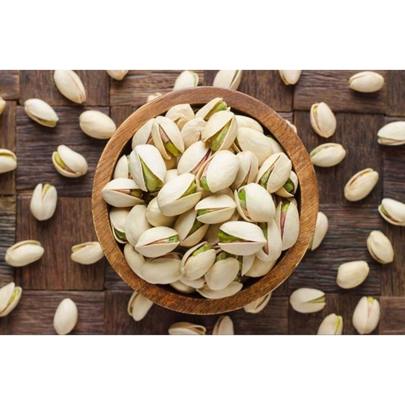

Kacang Pistachio Panggang Premium 1kg
