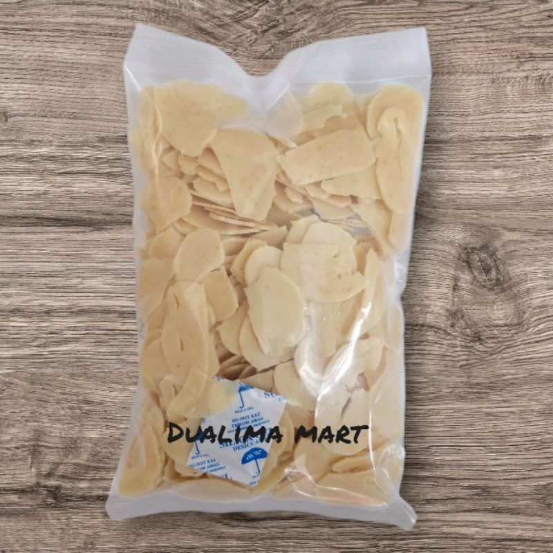 

KERUPUK BAWANG SUTIRAN 400Gr