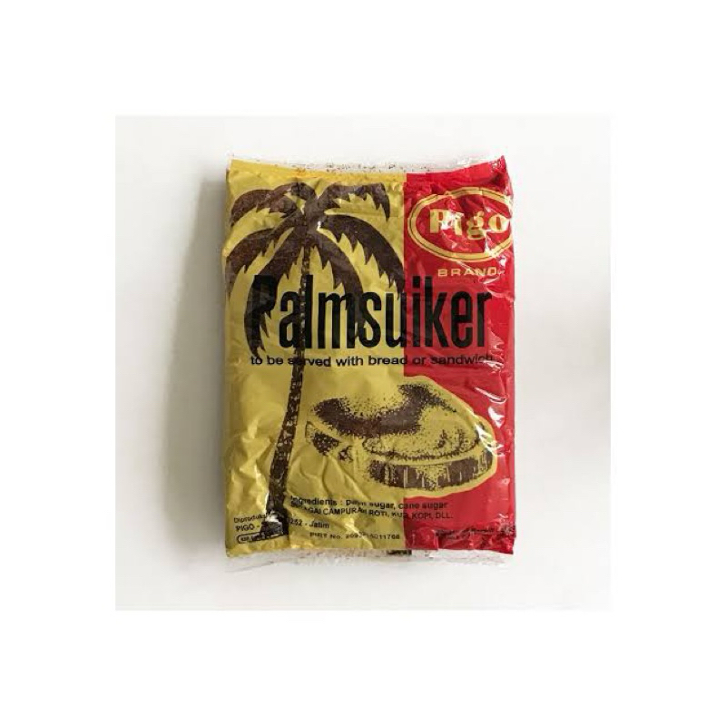 

Pigo Palm Sugar / Pigo Palmsuiker Gula Palem 250 Gram