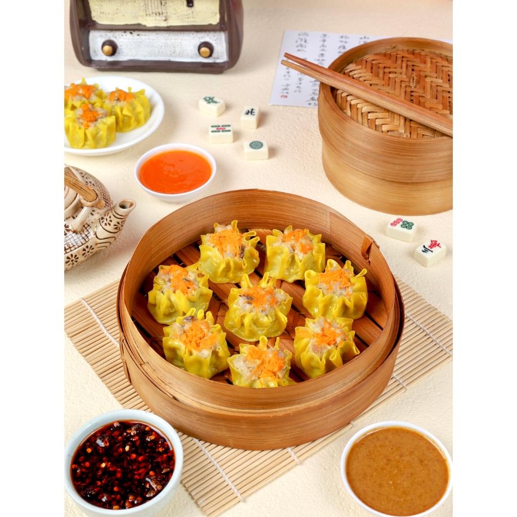 

[FROZEN] Dimsum Siomay Ayam Udang by Dimsum Junli