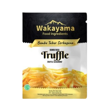 

WAKAYAMA PREMIUM BUMBU TRUFFLE 60 GR 8997216626600