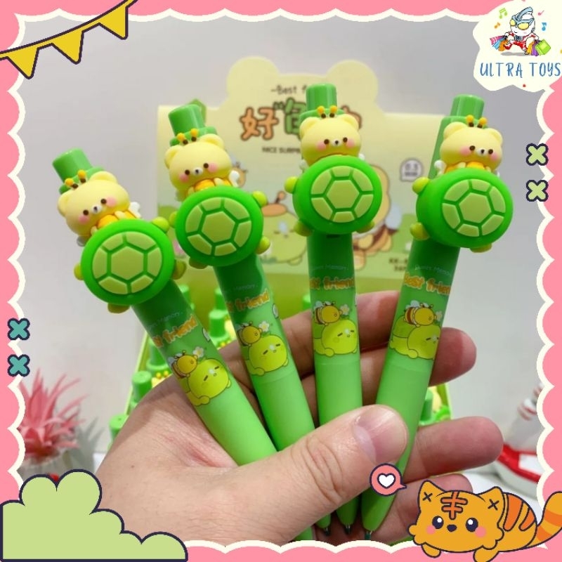 

[ULTRATOYS] PULPEN PENA KUKI KARAKTER