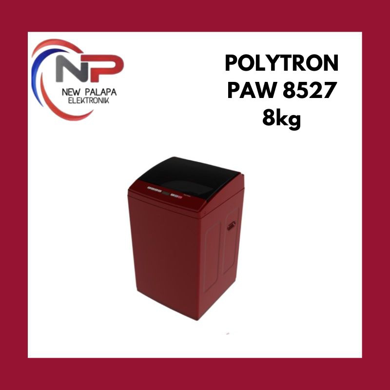 MESIN CUCI POLYTRON PAW-8527