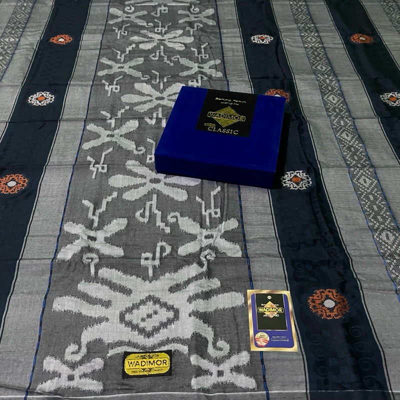 Sarung Wadimor Jacquard Classic Exclusive Tenun