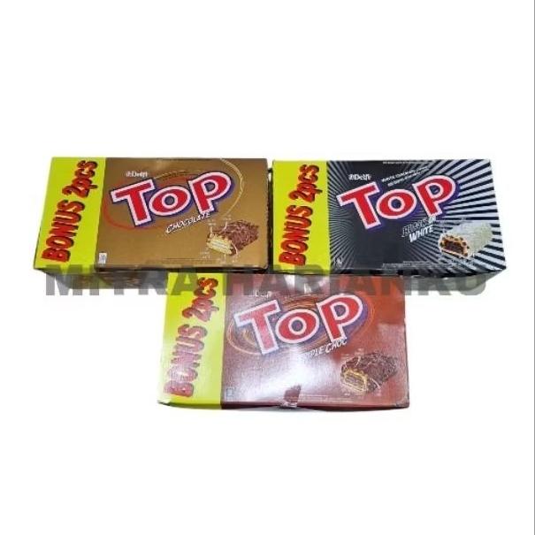 

Top Coklat Delfi 9gr x 24pcs