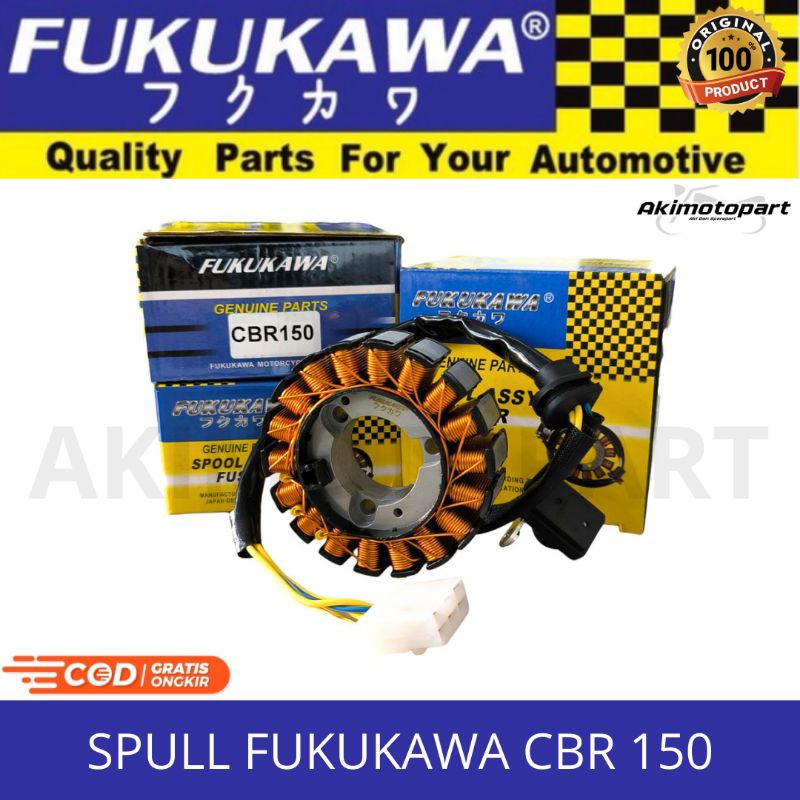 Spull Stator Pengapian Honda CBR 150 CBR 150R CBU FI THAILAND