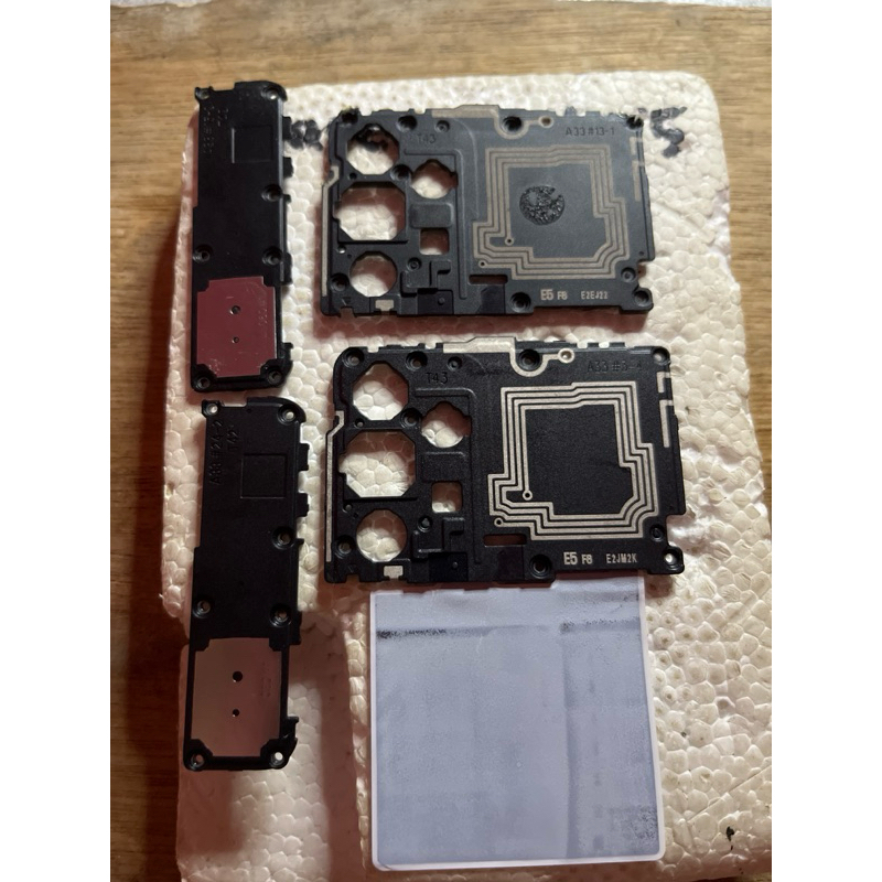 cover mesin samsung a33 5g
