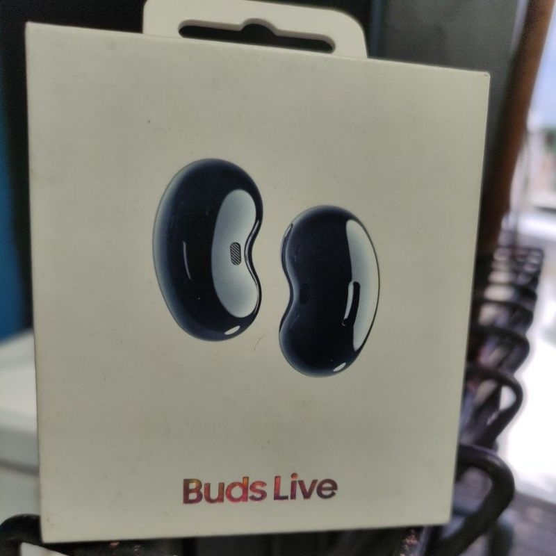 Samsung Galaxy Buds Live Original New Segel