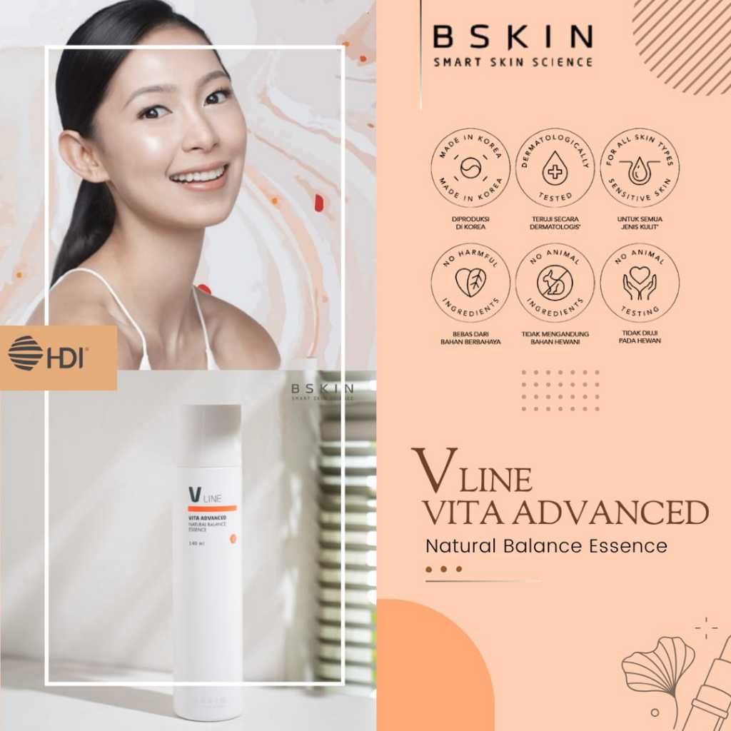 HDI VITA ADVANCED Natural Balance Essence • BSKIN ( Original HDI Origins™ )