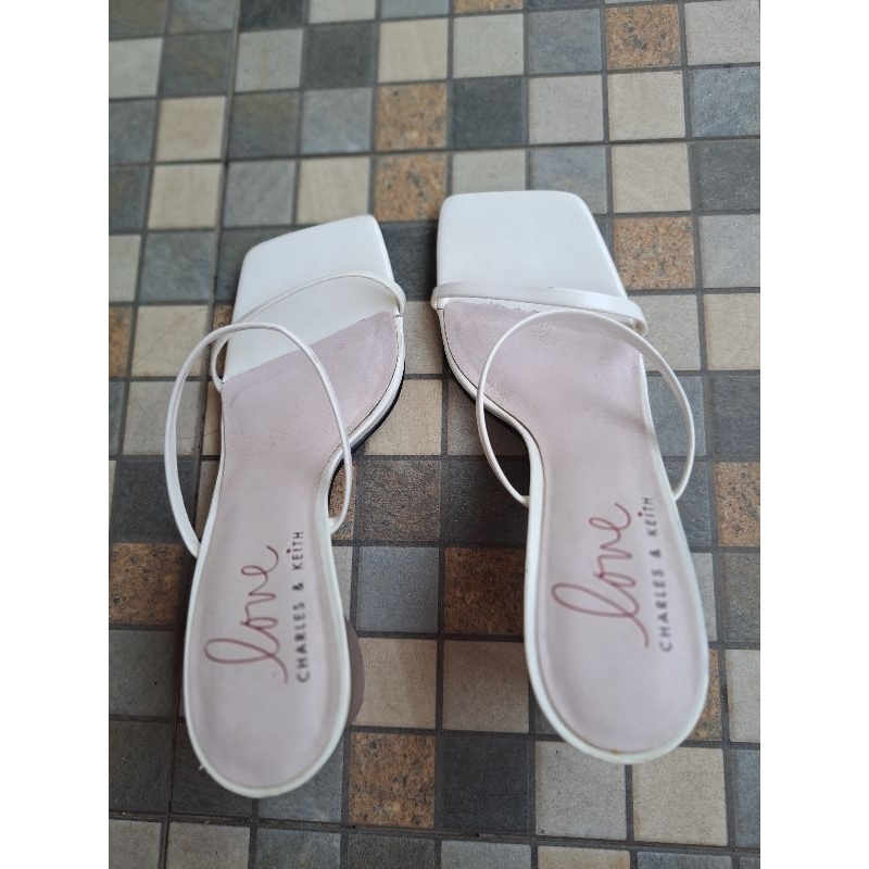 heels charles and keith original / preloved charles and keith original / preloved heels charles and 