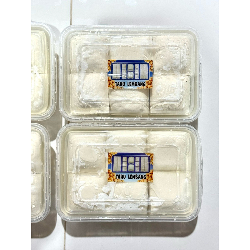 

Tahu Susu Lembang
