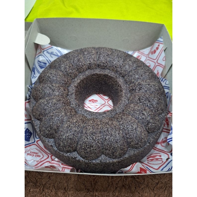 

bolu ketan hitam