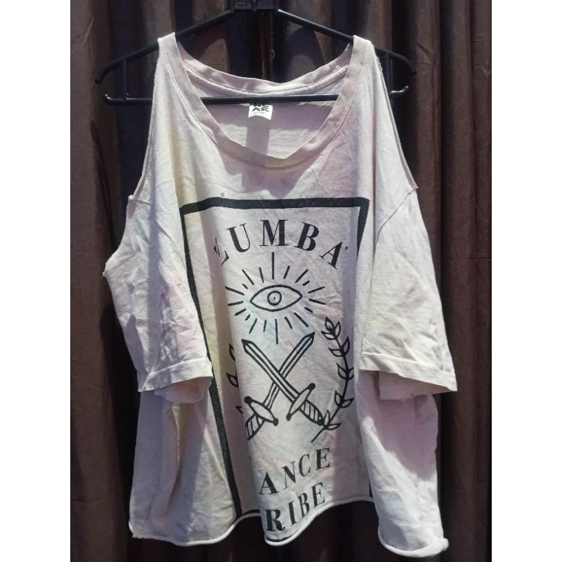 PL - ZUMBA WEAR ORI 100%