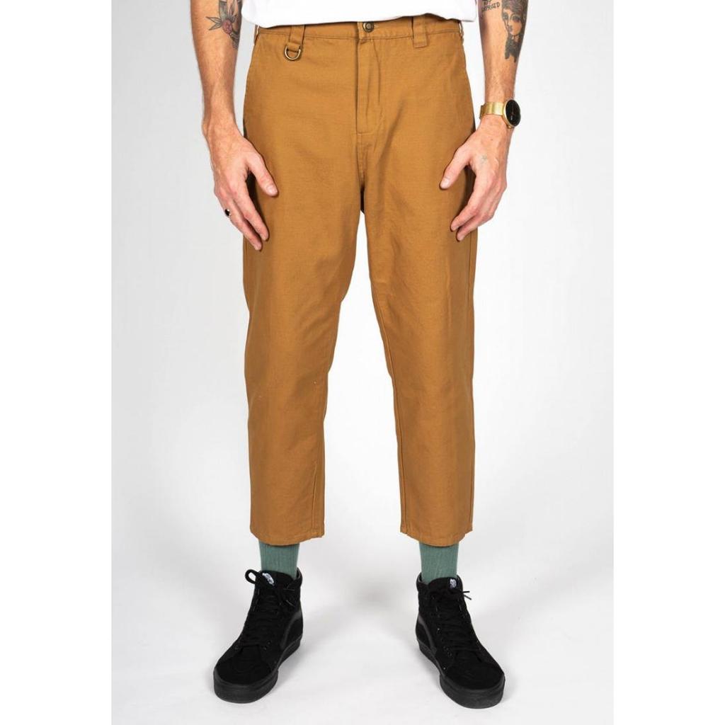 Dickies : Alton Drop Crotch Pant / Brown Duck