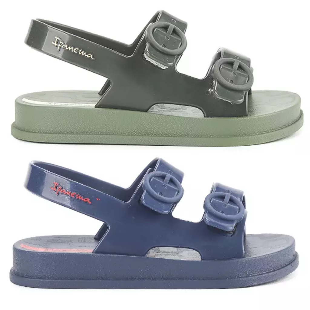 Ipanema Follow II Bb Original (Sandal Anak ss)