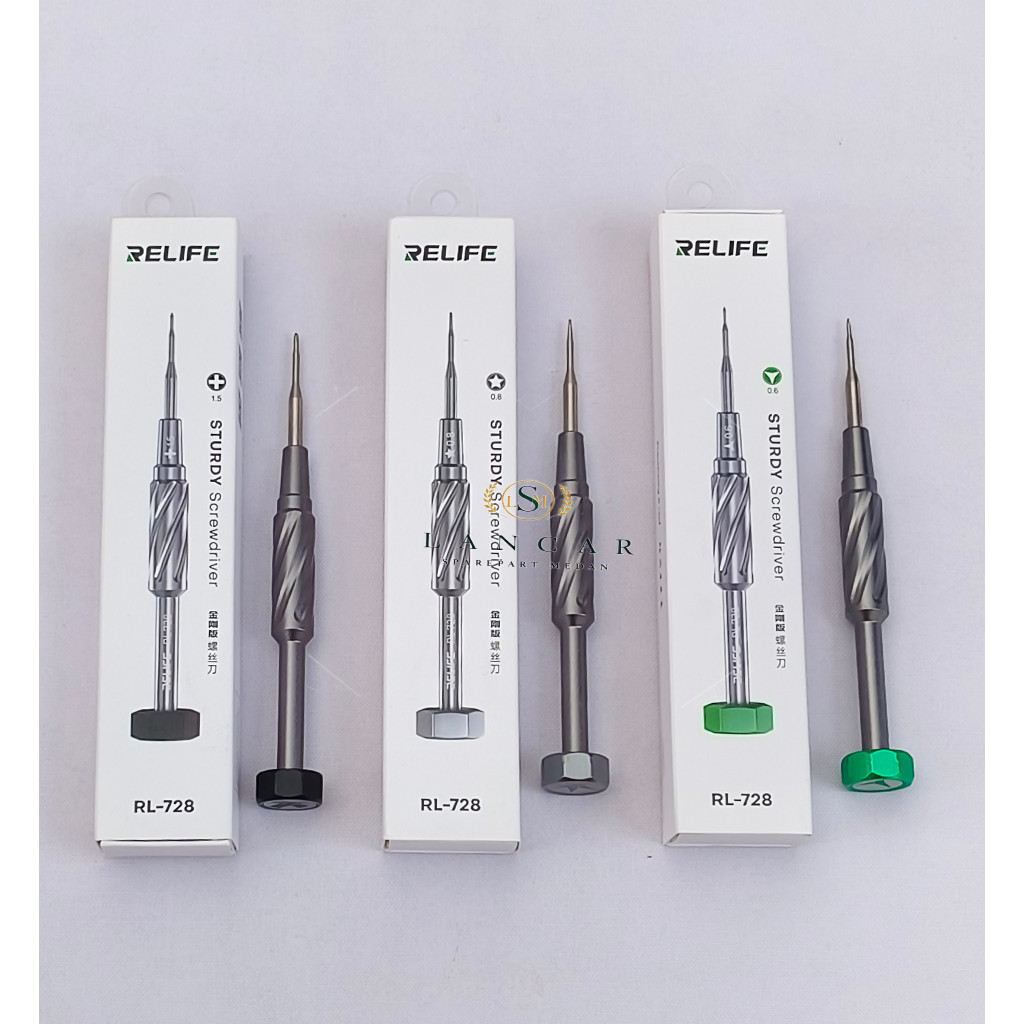 TOOLS OBENG RELIFE RL 728