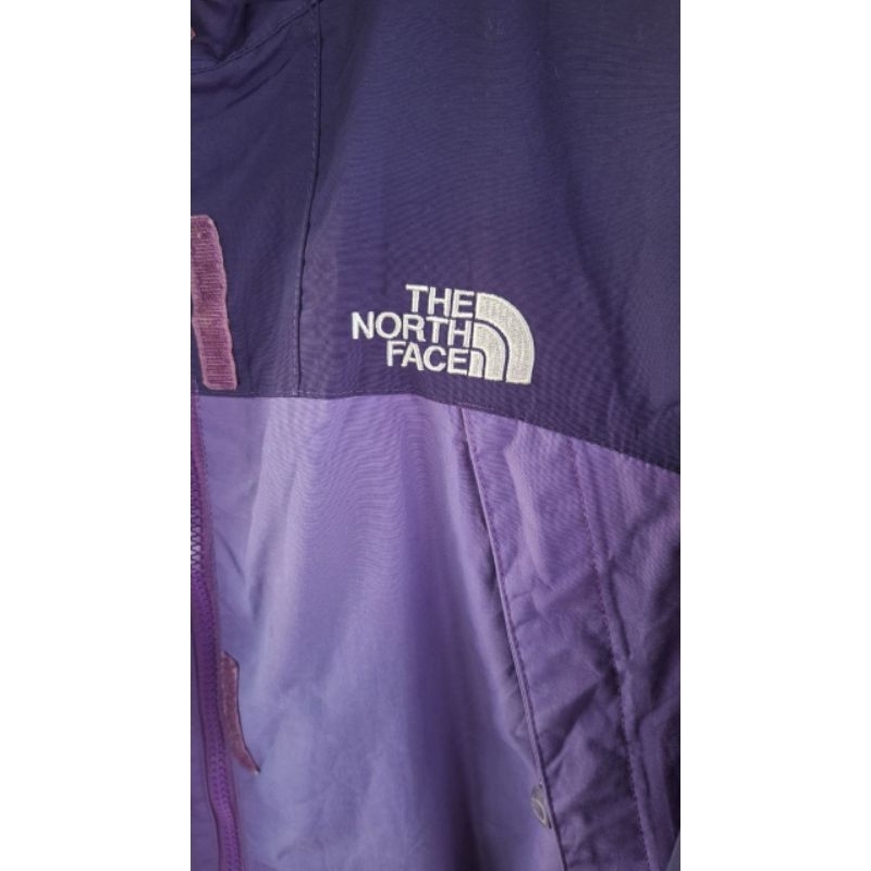 The North Face Hyvent MP3 Chest Pocket Purple | TNF MP3 Saku Dada