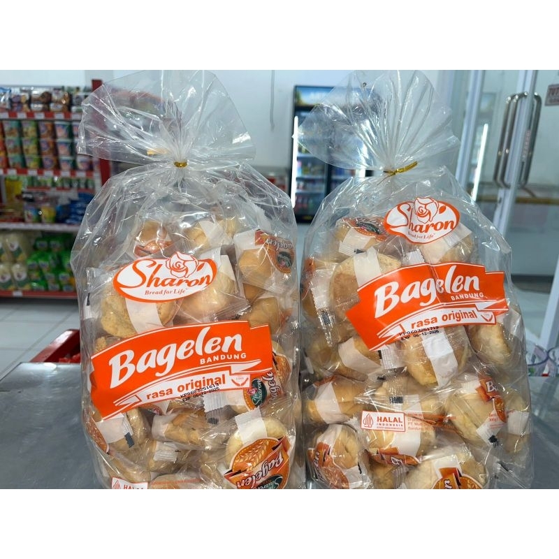 

Bagelen Sharon 315gr isi 30 pcs
