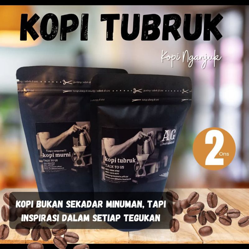 

kopi tubruk khas nganjuk