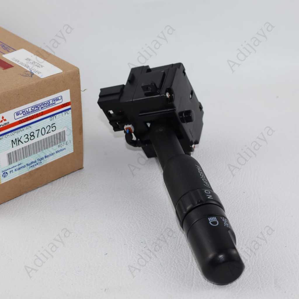 KTB Saklar Lampu Sen dan Lampu besar Mobil Mitsubishi Canter Turbo PS125