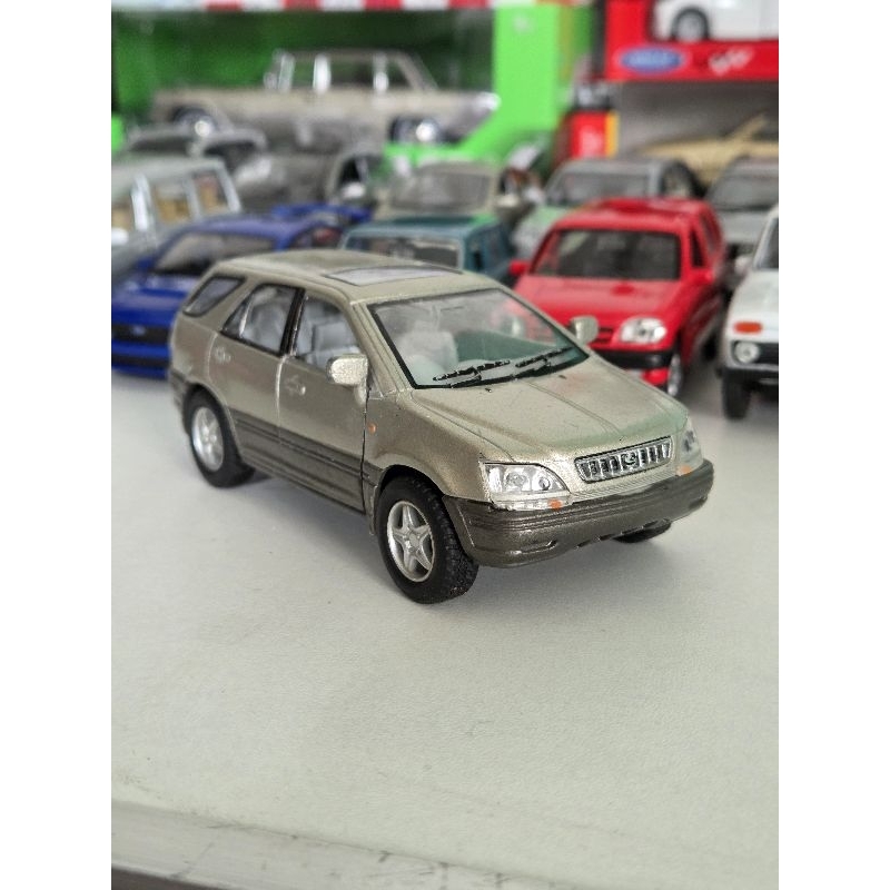 Diecast Kinsmart Lexus RX300 Skala 1:32