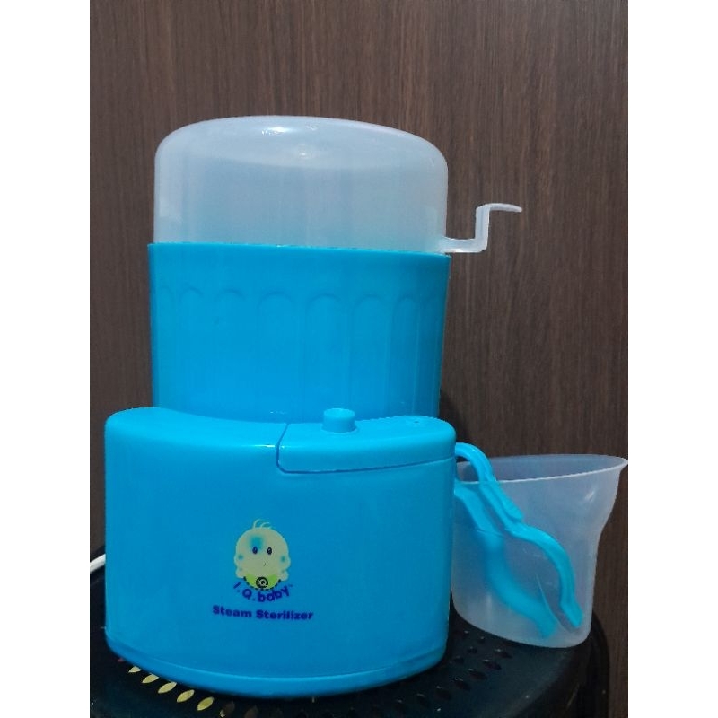 sterilizer botol bayi preloved