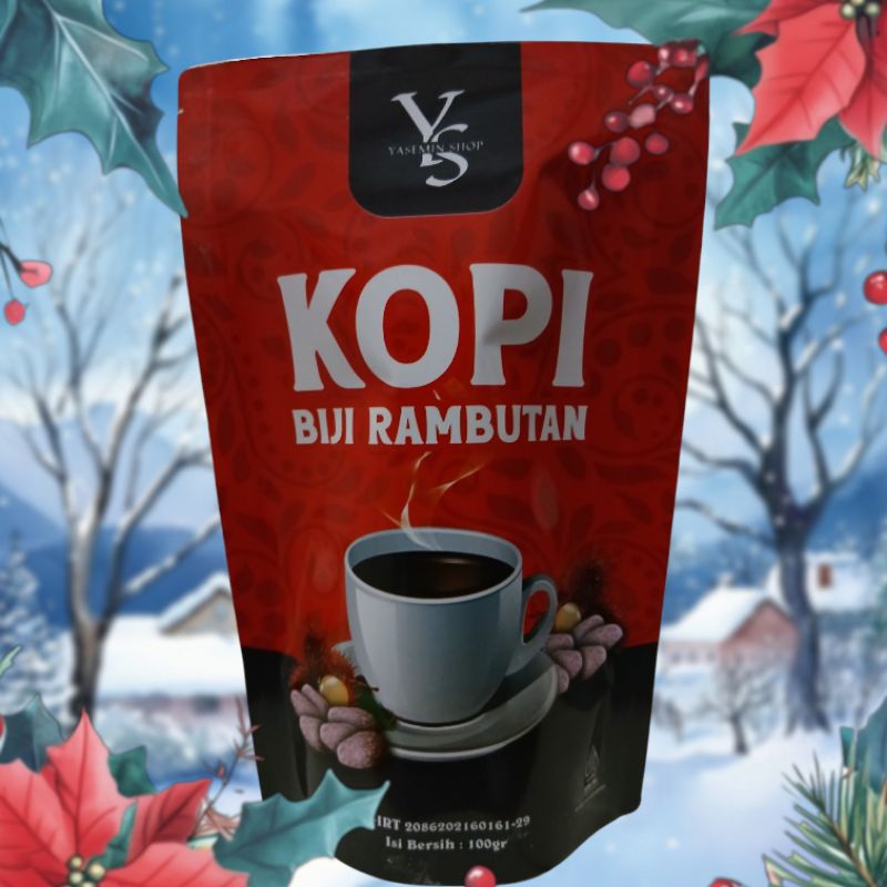 

Kppi Biji Rambutan