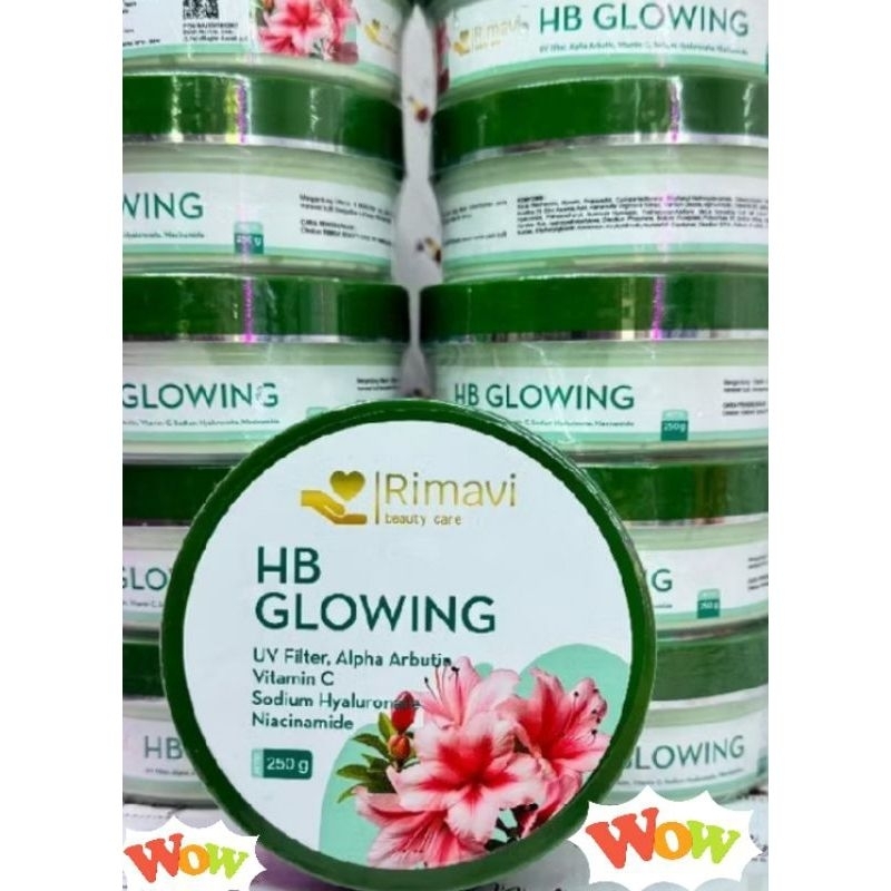 HB GLOWING RIMAVI original