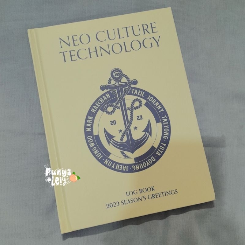 Diary Season Greeting 2023 NCT 127