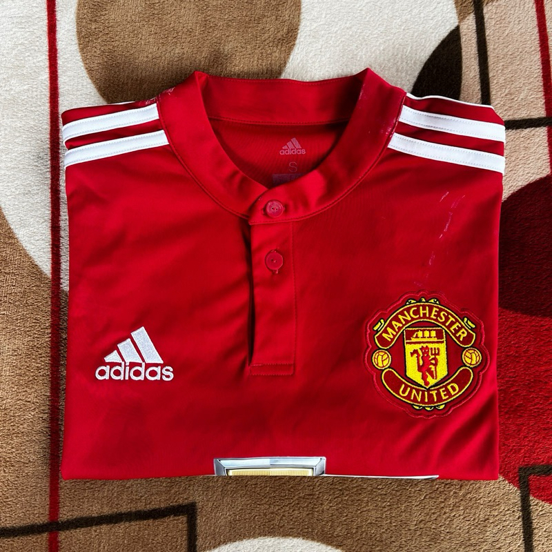 Jersey Manchester United Home season 201/2016 Original nameset MARTIAL