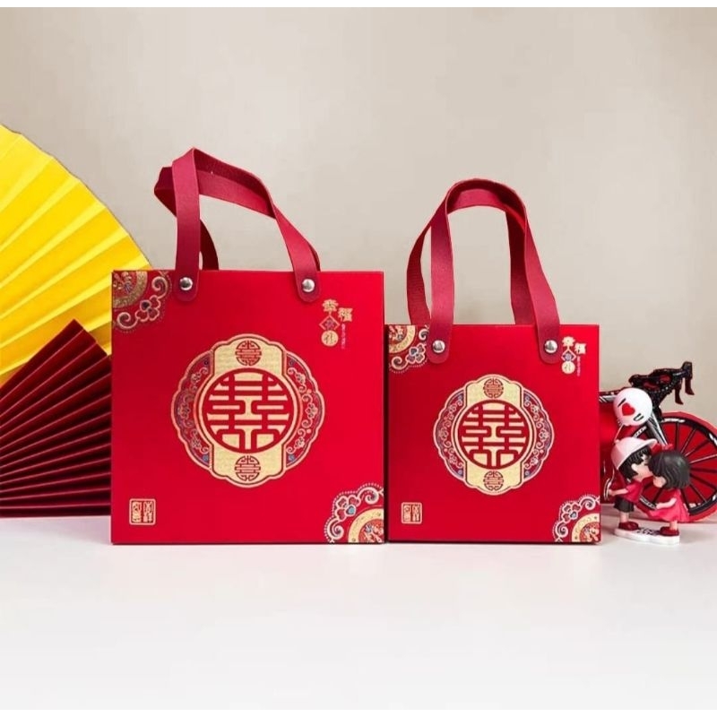 

Paperbag Wedding Shuangxi Untuk Sourvenir