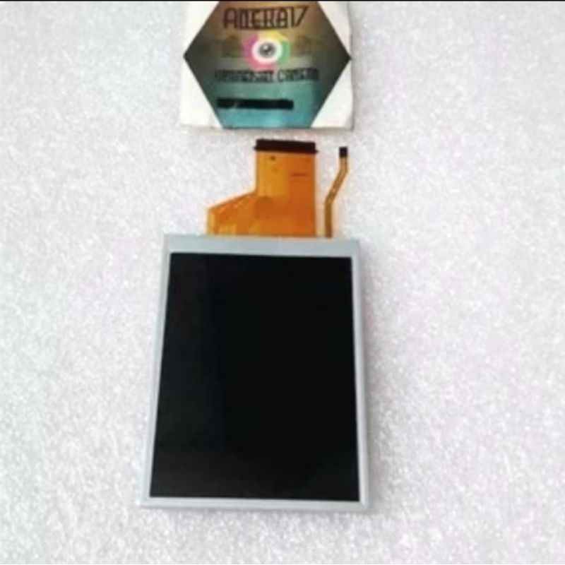 Lcd for sony DSC-WX500 WX500 With Backlight
