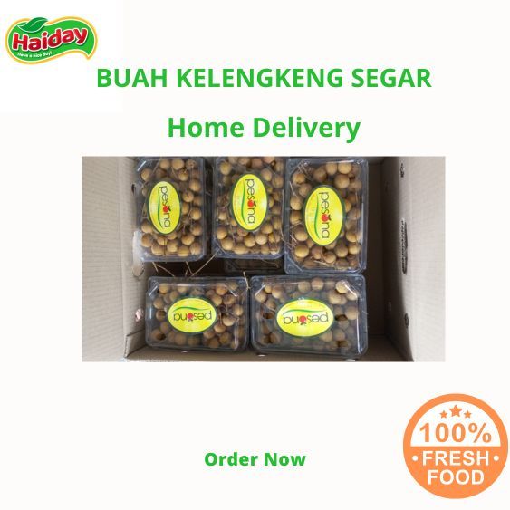 

Buah Kelengkeng Bangkok Impor Fresh Manis 1000g