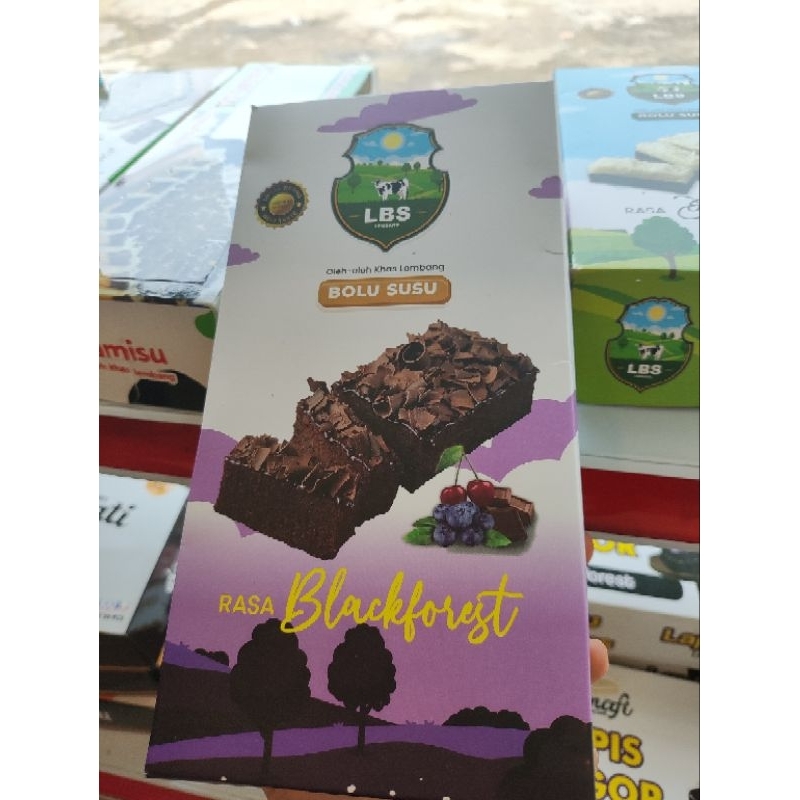 

LBS LEMBANG BOLU SUSU
